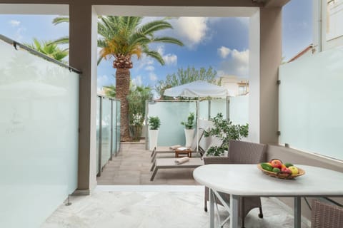 Luxury Studio | View from room