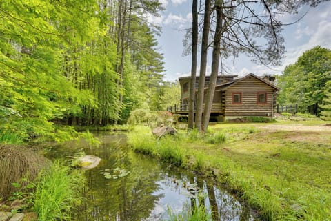 Bolton Vacation Rental | 3BR | 2BA | Stairs Required | 2,500 Sq Ft
