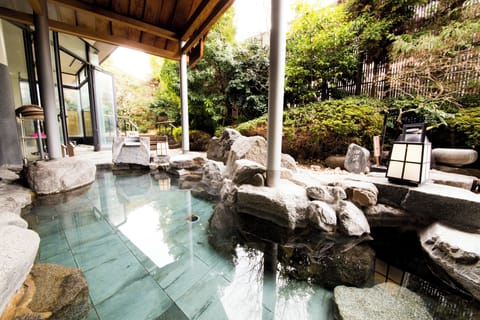 Public bath