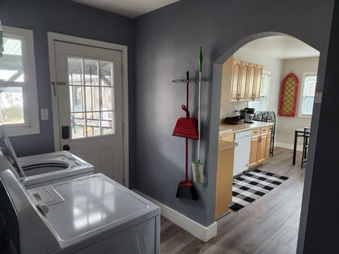 Laundry Room / Kitchen