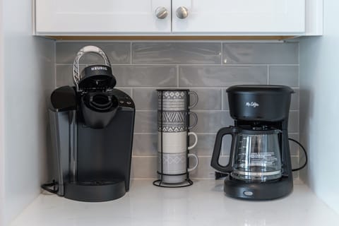 Coffee and/or coffee maker