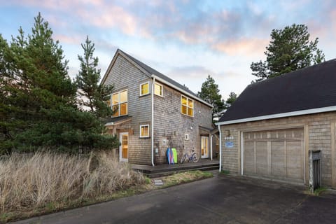 Exterior of Home