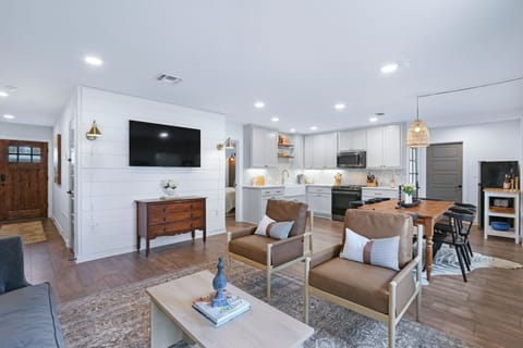 Professionally decorated