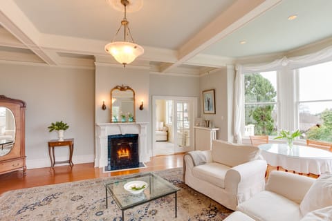 Grand Suite, Balcony, Ocean View (The Olympic) | Individually decorated, individually furnished, iron/ironing board