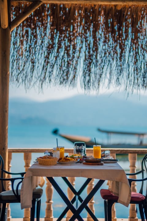 Free daily local cuisine breakfast