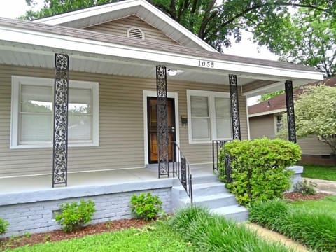 Welcome to your Midtown Memphis home!