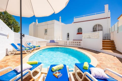 Beautiful villa with private pool and terrace