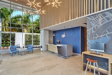 Property amenity