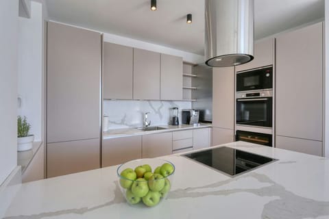 Villa, 5 Bedrooms, Accessible, Private Pool | Private kitchen | Microwave, oven, dishwasher, coffee/tea maker