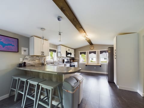 Bar Stools for extra seating