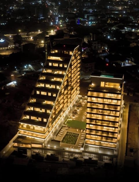 Night view
