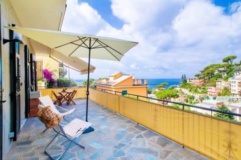 Terrace -Appartamento-IL MANDORLO-Affitti Brevi Italia