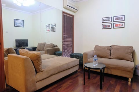 Apartment | Living area