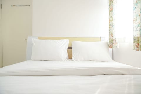2 bedrooms, free WiFi