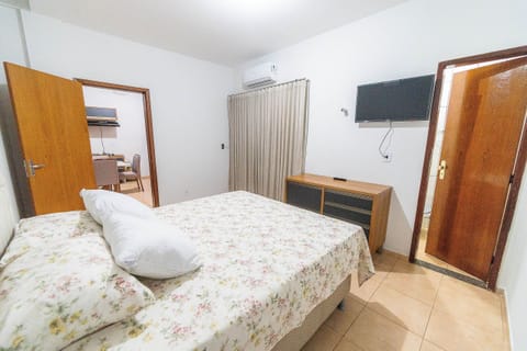 Basic Apartment | Pillowtop beds, individually furnished, desk, laptop workspace