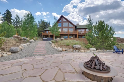 Alma Vacation Rental | 8BR | 8BA | Stairs Required | 5,416 Sq Ft