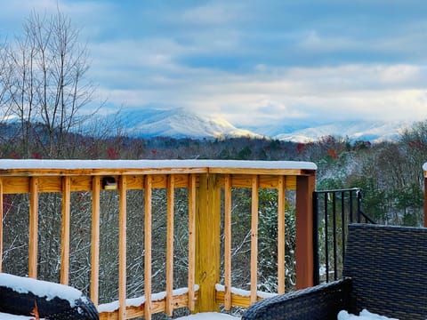 Winter view