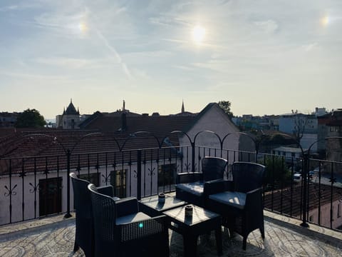Family Quadruple Room | Terrace/patio