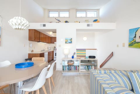 Kitchen and Dining