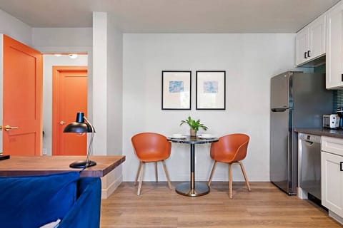 Perfect space for a couple