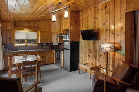 Kitchen/Dining/Livingroom