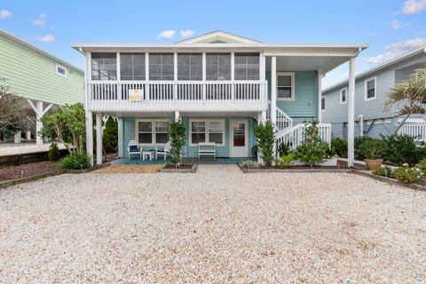 Welcome to your vacation!