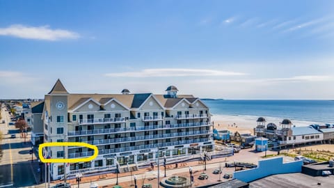 Perfect spot for family on the beach and centrally located