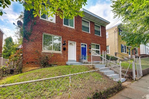Washington, D.C., Vacation Rental | 4BR | 2BA | Stairs Required | 1,025 Sq Ft
