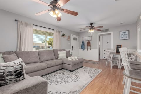 Open Concept Living 