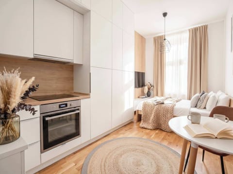Picture of the whole apartment for 2 people