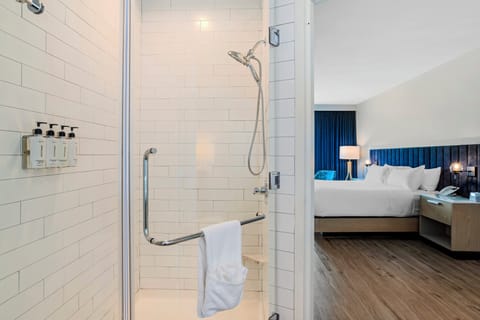 Premium Room, 1 King Bed (Trainer) | 1 bedroom, premium bedding, pillowtop beds, in-room safe