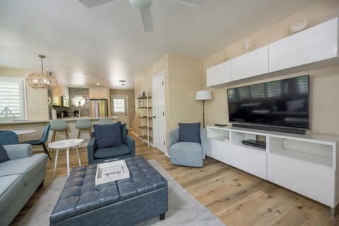 Living room/dining