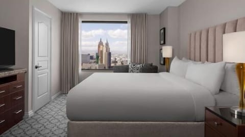 1 Bedroom (Guest of a 3 Bd)