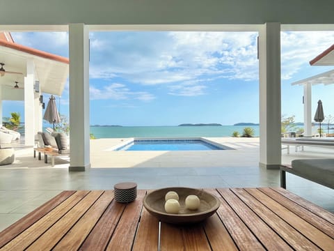 Main Terrace view