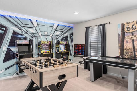 Game room