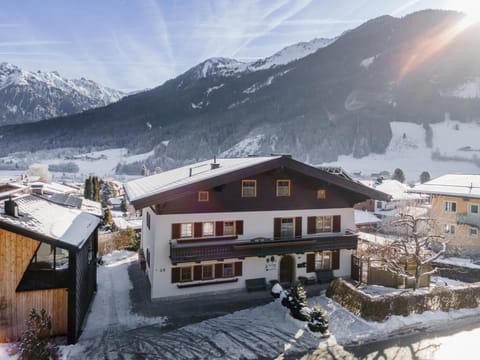 Holiday Home Exterior [winter]