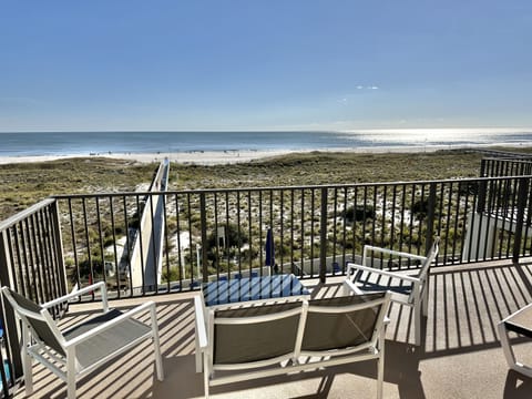 Best views ever from this balcony!