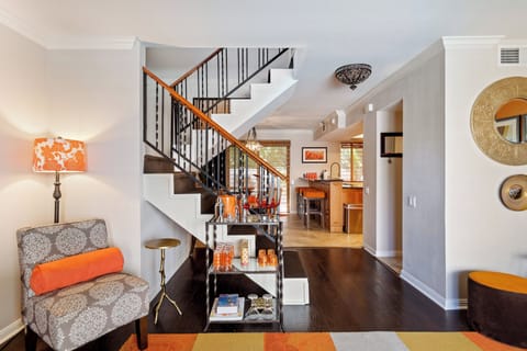 Townhome, Multiple Beds, Patio, Garden View (Sunkist at 411) | Interior