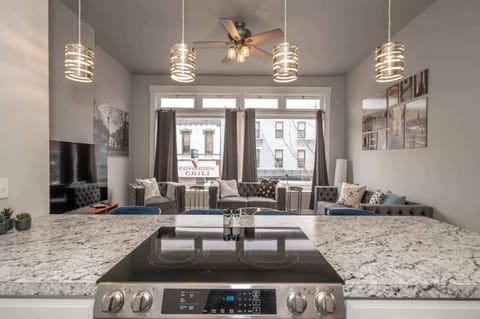 Condo, Multiple Beds, Kitchen | Interior