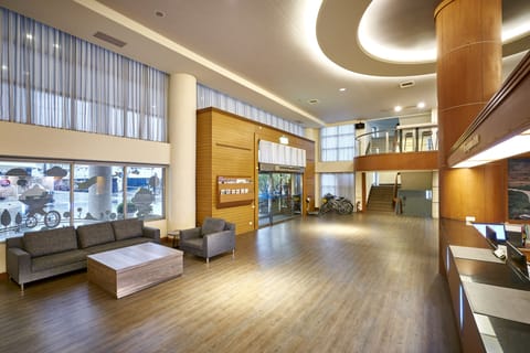 Property amenity