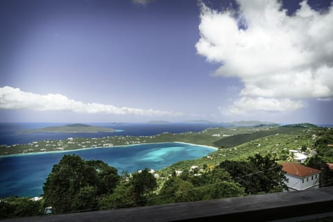 Wow! What an incredible view!