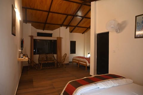1 bedroom, free WiFi