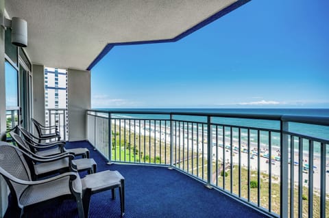 Direct oceanfront condo at Dunes Village Resort 1037!