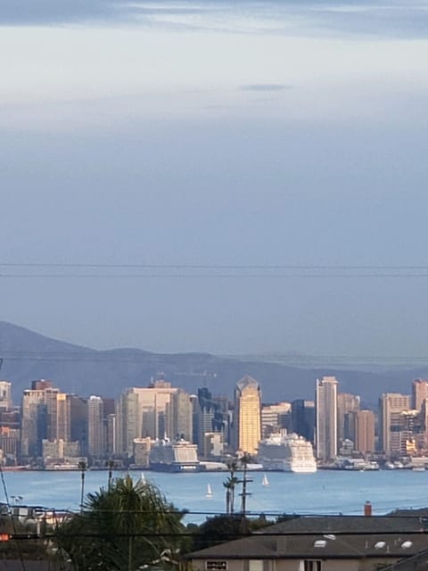 The view from our home.