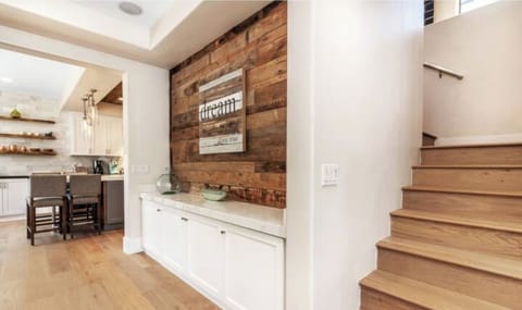 Stairs Leading to 2nd Floor