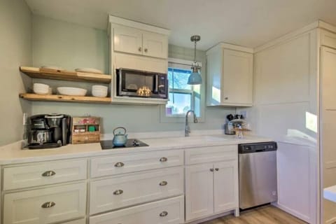 Stovetop/Convection Oven/Dishwasher