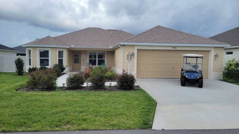 Front House View