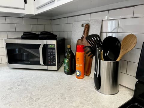 Kitchen - Every convenience