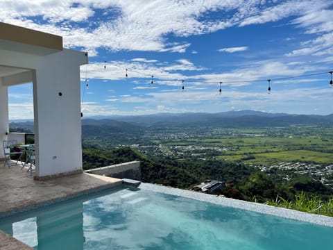 Amazing view   Overlooking 9 PR Towns