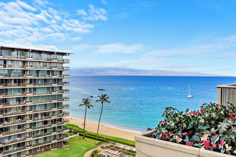 Wake up to the sound of the ocean and unwind with a view that never gets old, your private balcony, front-row seats to paradise.